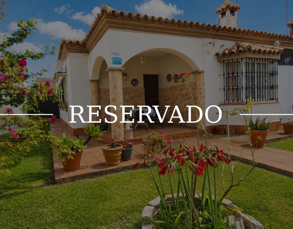 Reservado Chalet Los Gallos