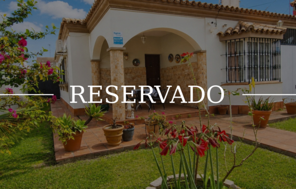 Reservado Chalet Los Gallos